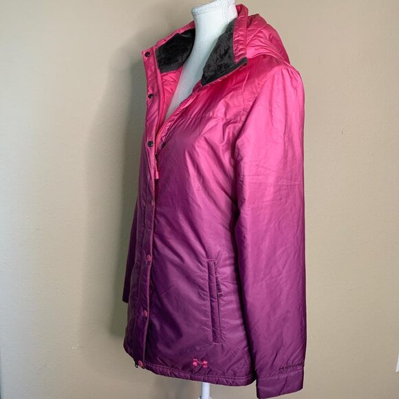 Under Armour Women’s ColdGear Puffer - Picture 3 of 5